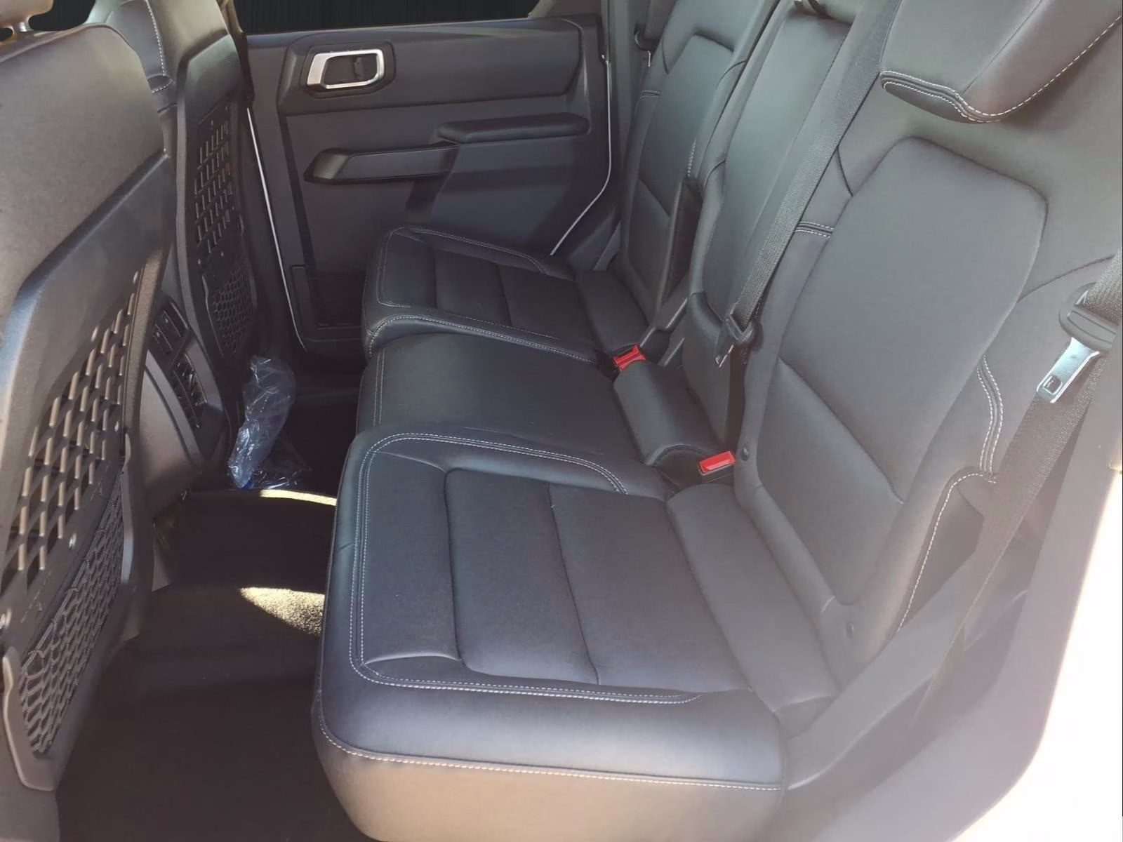2026 Oxford White Ford Bronco Big Bend 4X4 SUV