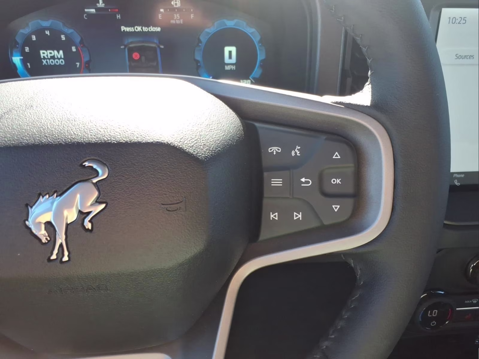 2026 Oxford White Ford Bronco Big Bend 4X4 SUV