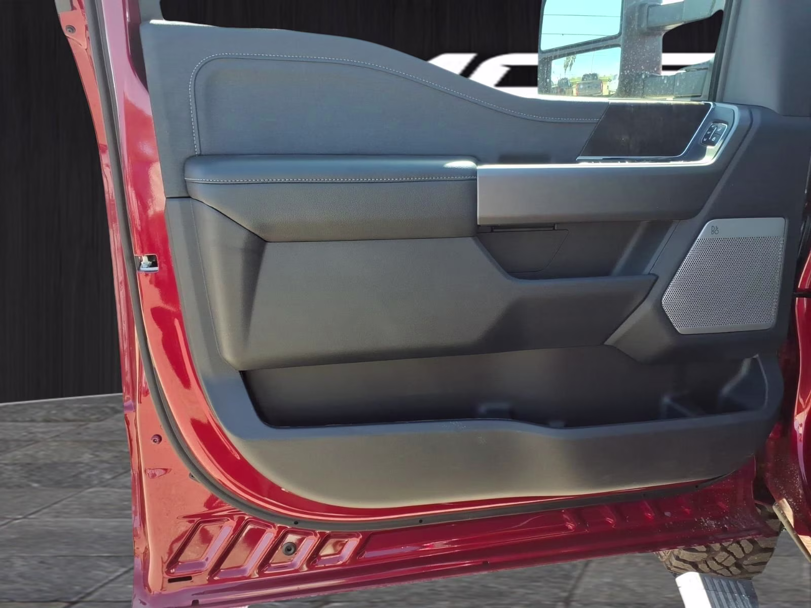 2026 Ruby Red Metallic Ford Super Duty F-250 SRW Lariat 4X4 Truck