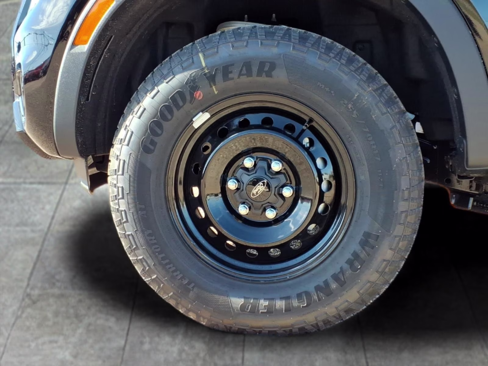 2026 Shadow Ford Ranger XL 4X4 Truck