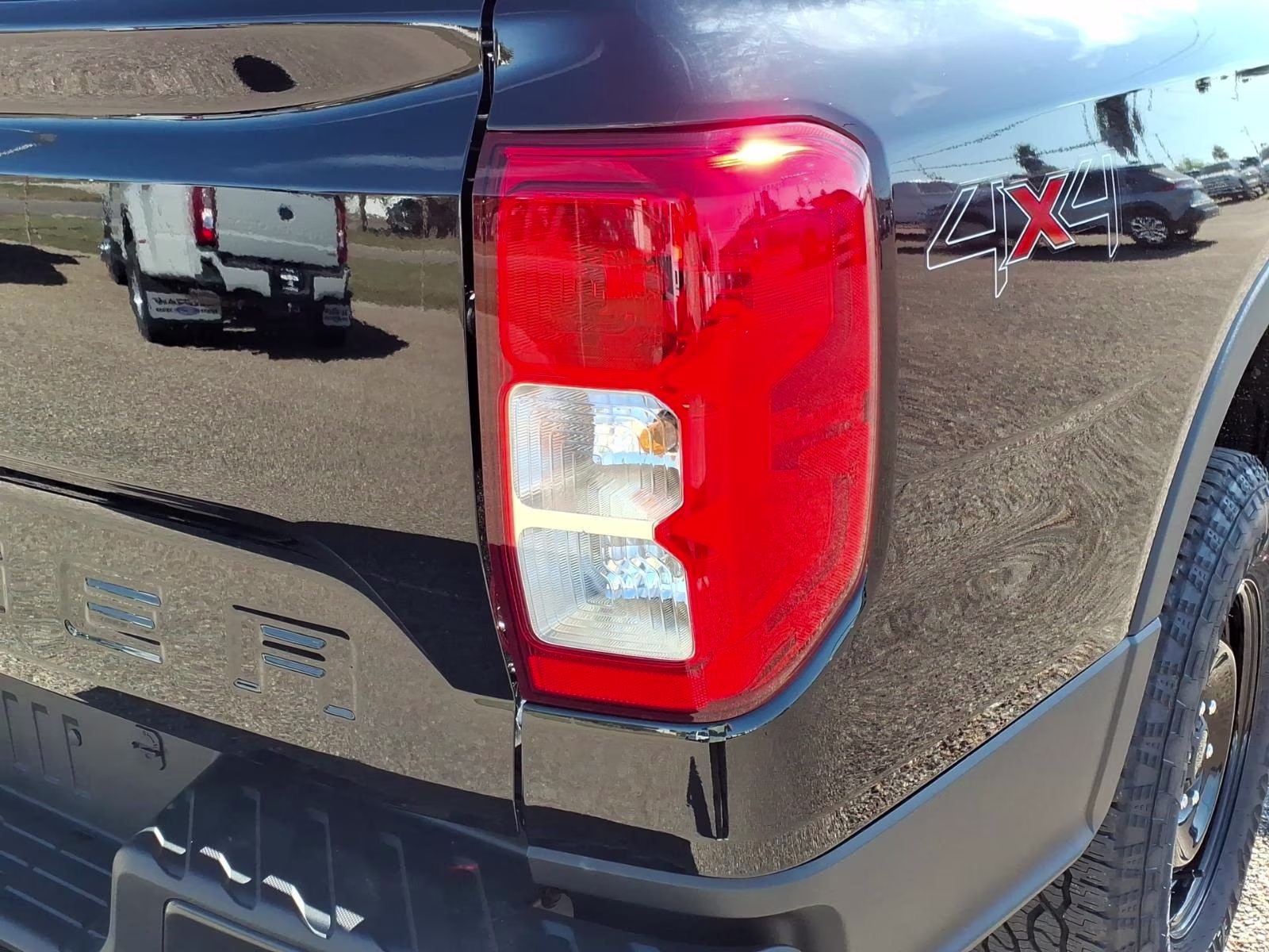 2026 Shadow Ford Ranger XL 4X4 Truck