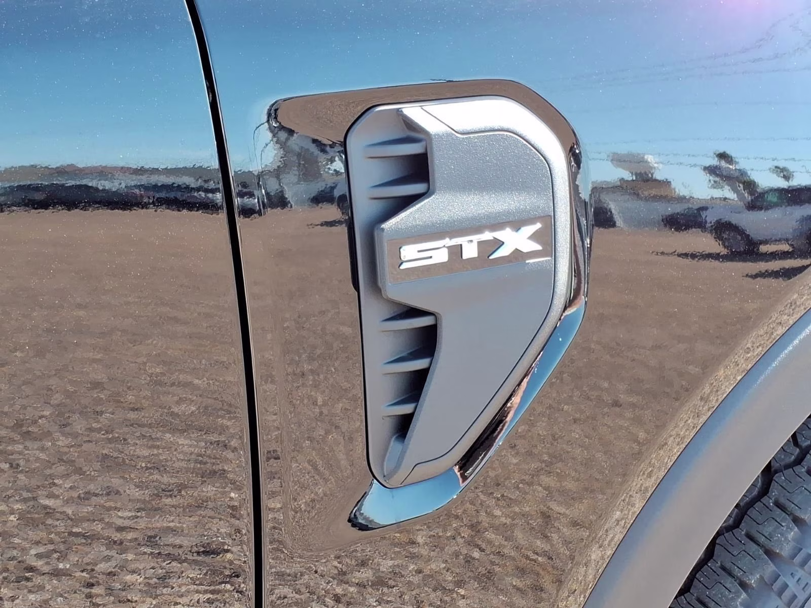 2026 Shadow Ford Ranger XL 4X4 Truck