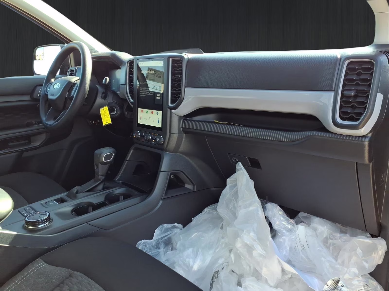 2026 Shadow Ford Ranger XL 4X4 Truck