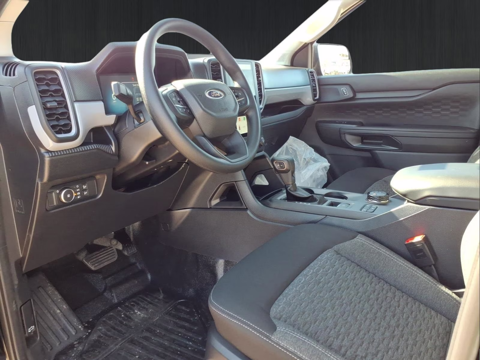 2026 Shadow Ford Ranger XL 4X4 Truck