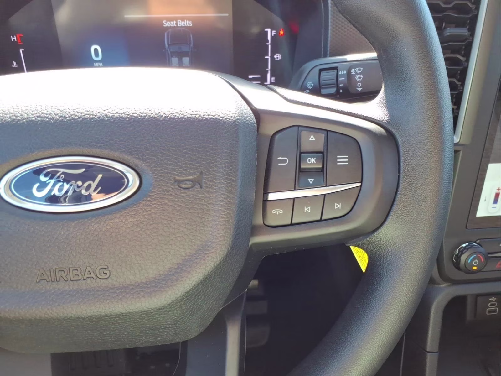 2026 Shadow Ford Ranger XL 4X4 Truck