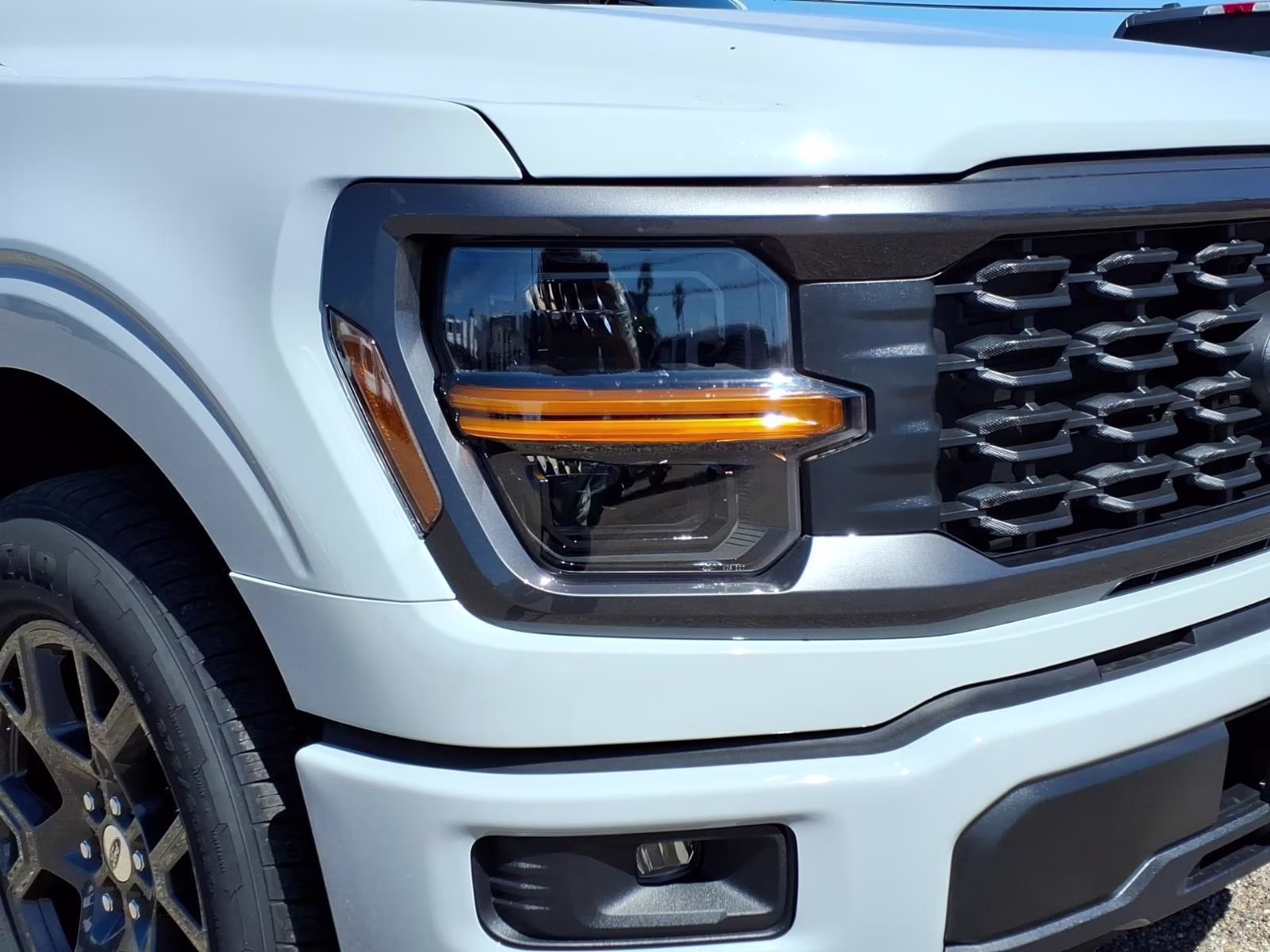 2026 Avalanche Ford F-150 STX RWD Truck