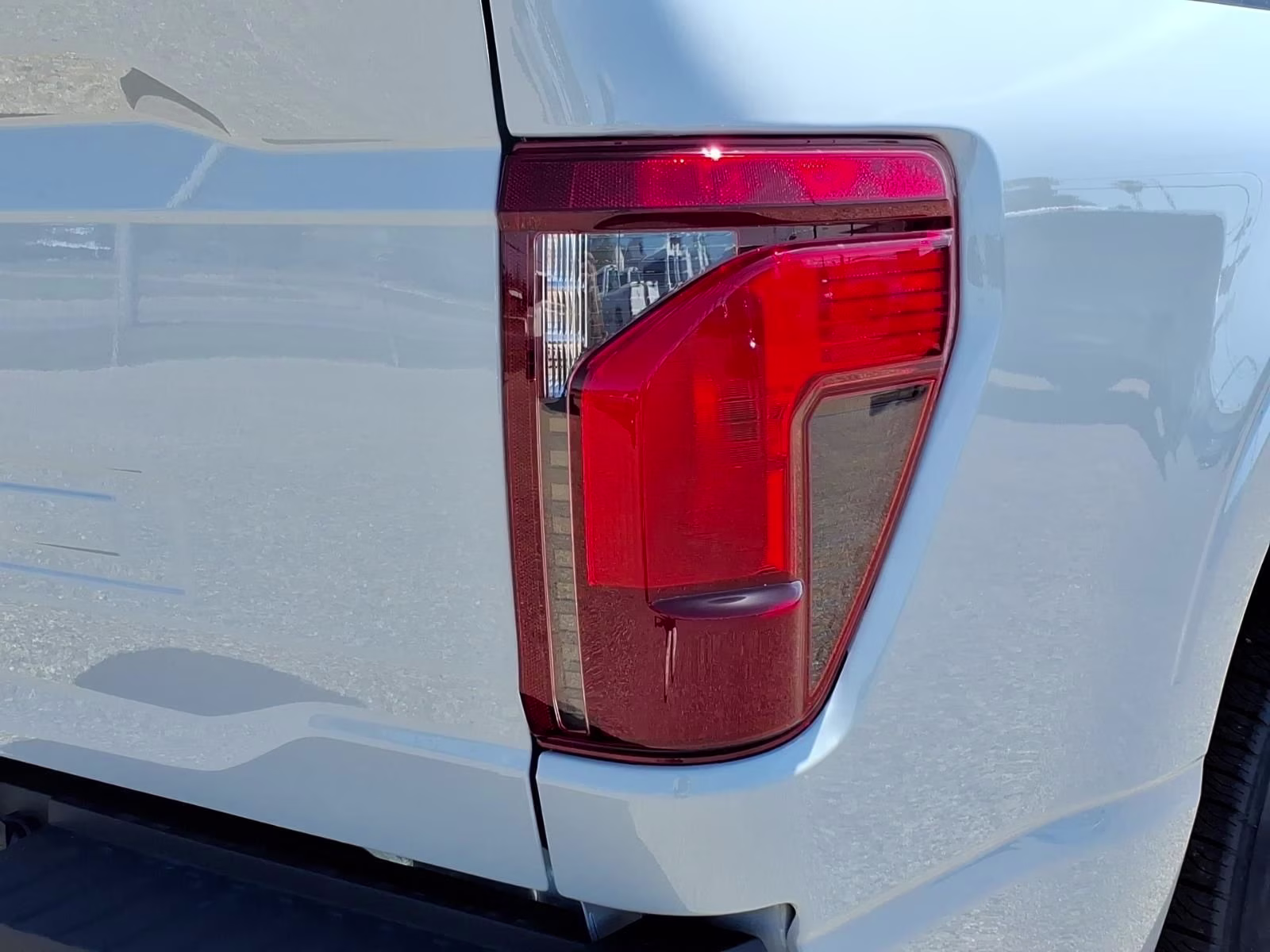 2026 Avalanche Ford F-150 STX RWD Truck