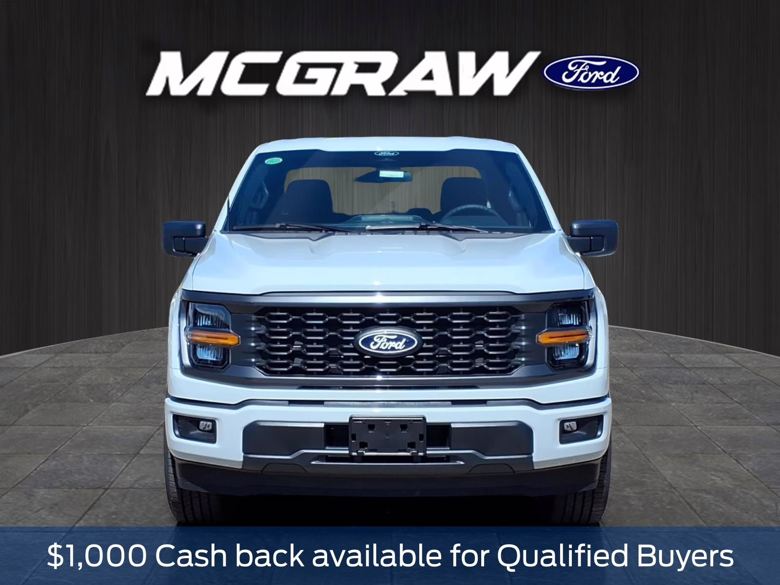 2026 Avalanche Ford F-150 STX RWD Truck
