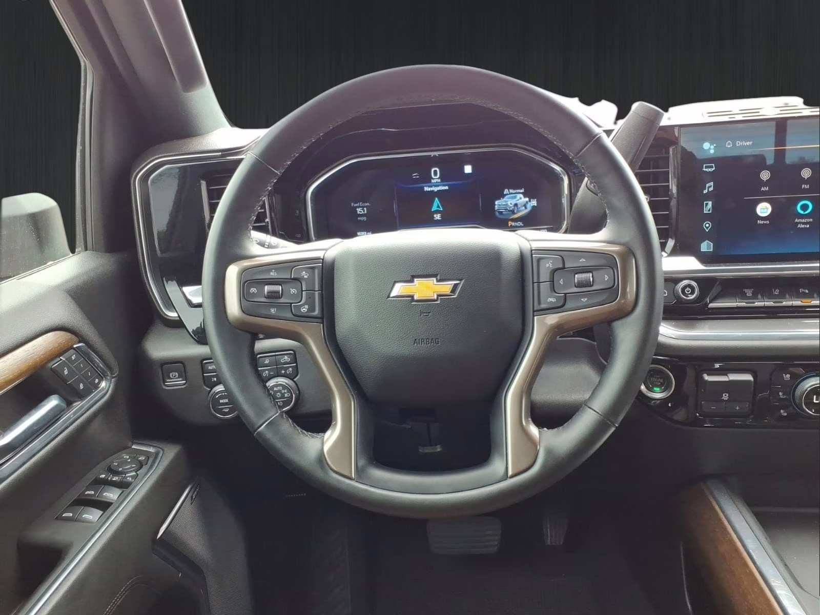2024 Pearl Chevrolet Silverado 2500HD High Country 4X4 Truck