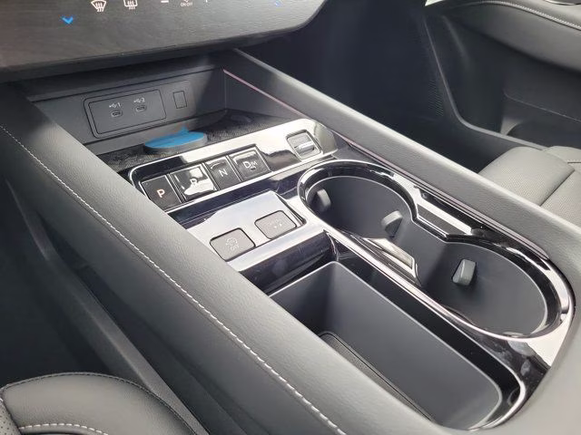 2026 Gun Metallic Nissan Murano SL AWD SUV