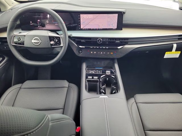 2026 Gun Metallic Nissan Murano SL AWD SUV