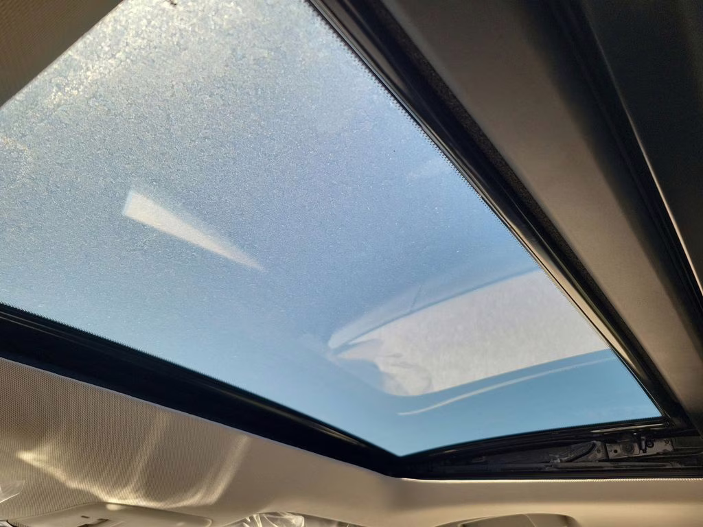 2026 Gun Metallic Nissan Murano SL AWD SUV