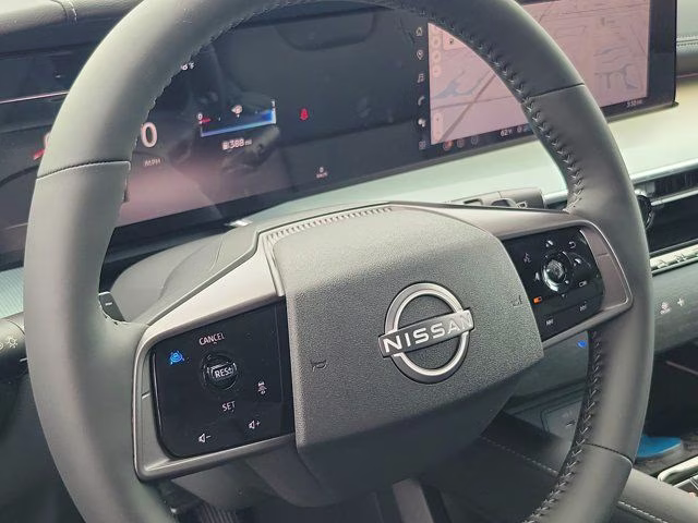 2026 Gun Metallic Nissan Murano SL AWD SUV