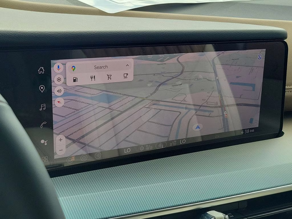 2026 Super Black Nissan Murano Platinum AWD SUV