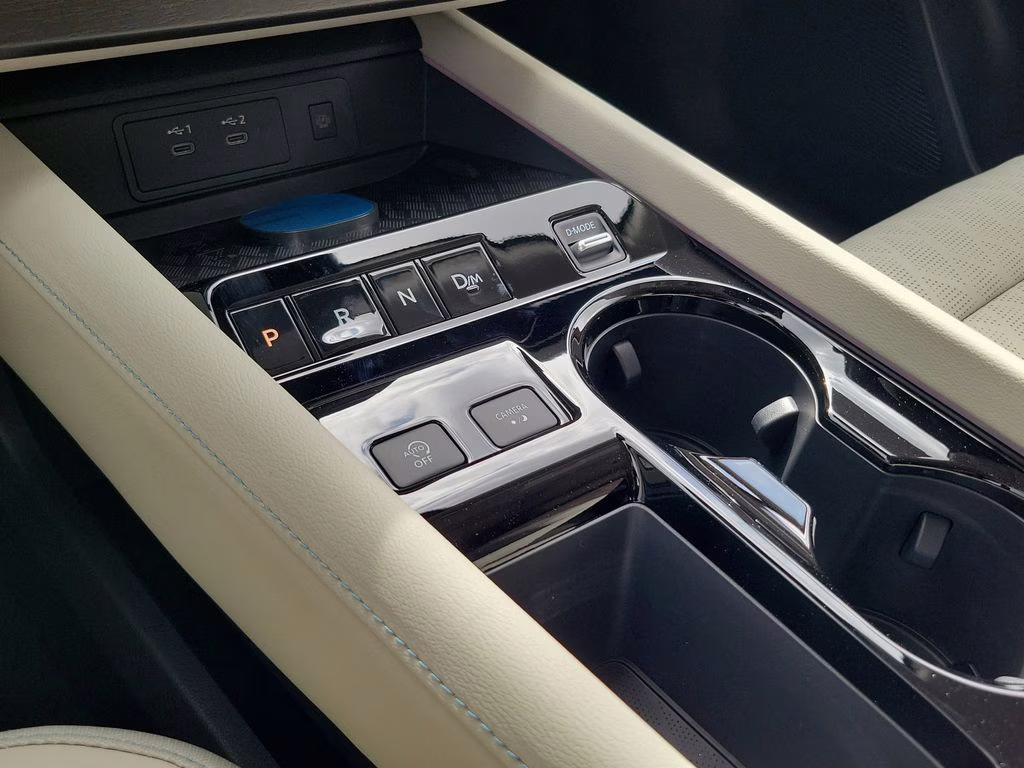 2026 Super Black Nissan Murano Platinum AWD SUV