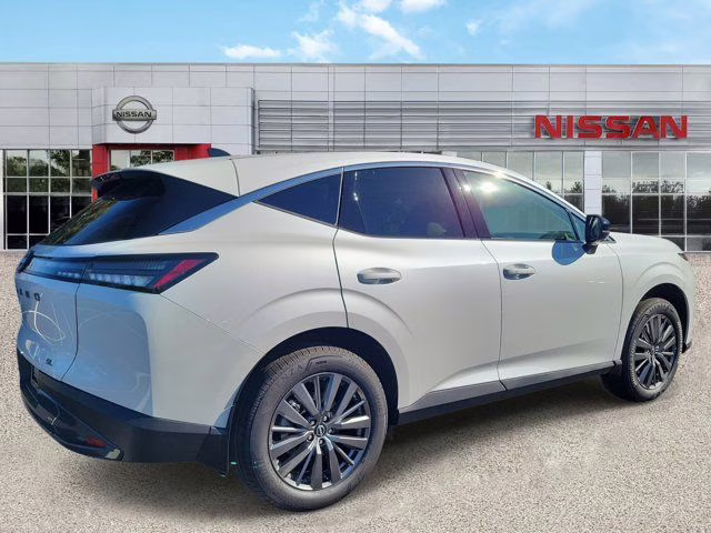 2026 Everest White Pearl Tricoat Nissan Murano SL AWD SUV