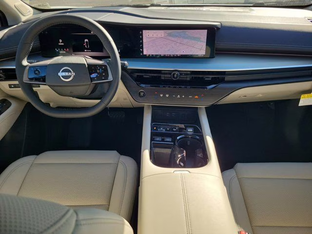 2026 Everest White Pearl Tricoat Nissan Murano SL AWD SUV