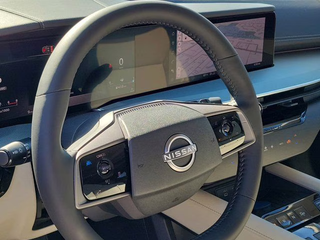 2026 Super Black Nissan Murano SL AWD SUV
