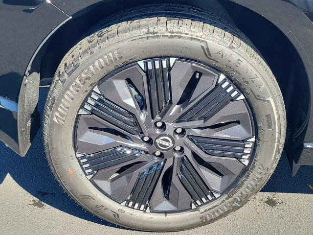 2026 Super Black Nissan Murano Platinum AWD SUV