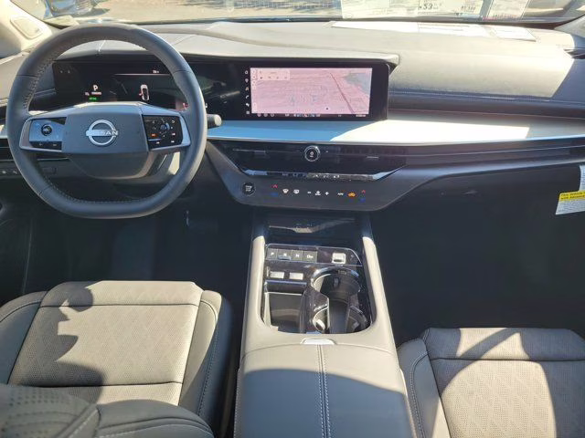 2026 Super Black Nissan Murano Platinum AWD SUV