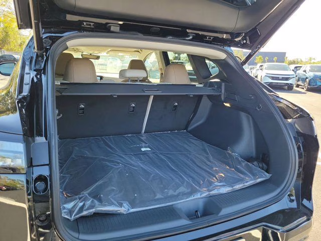 2026 Super Black Nissan Murano Platinum AWD SUV