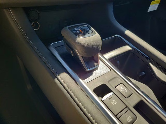 2026 Gun Metallic Nissan Pathfinder SL FWD SUV