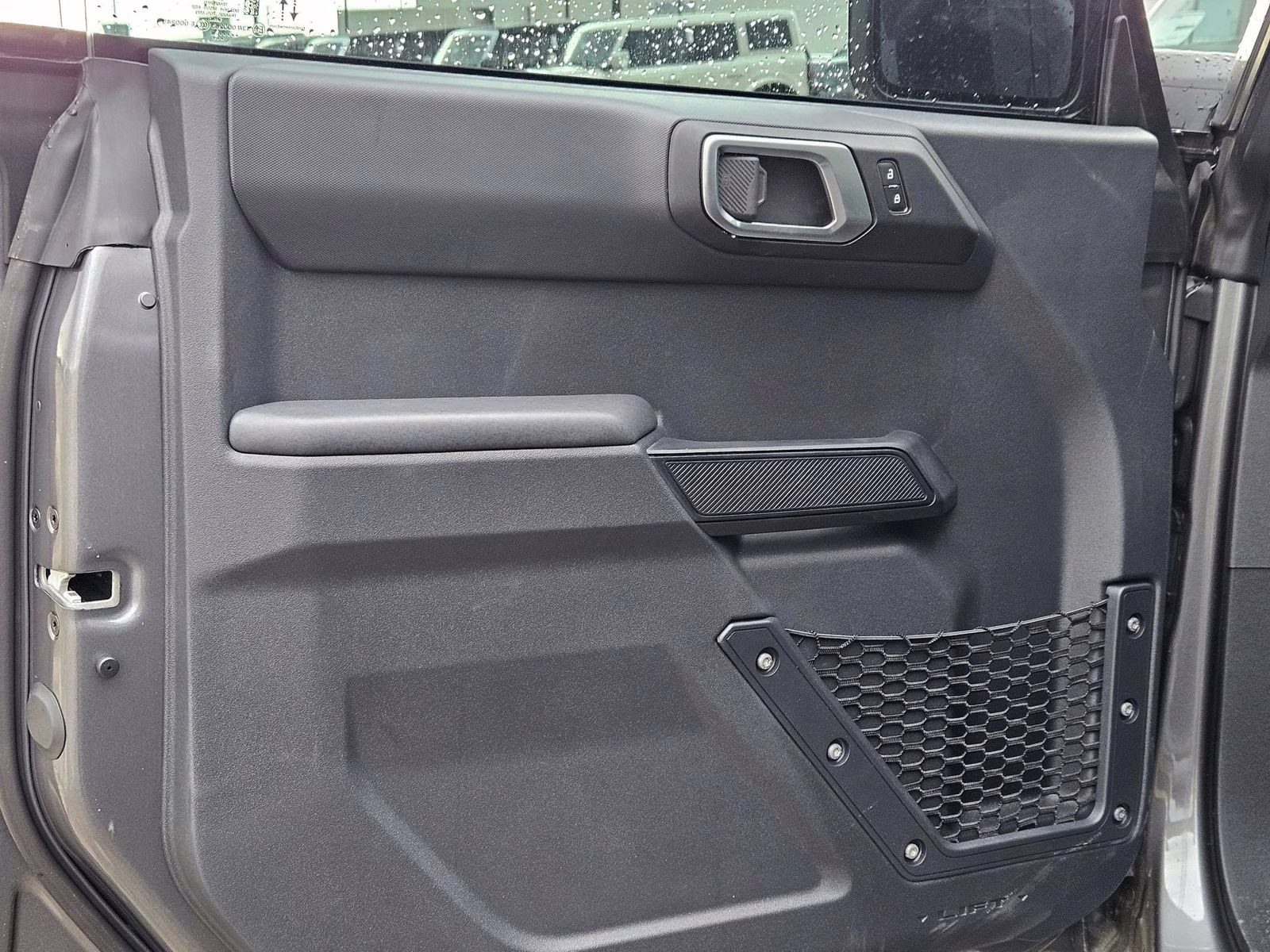 2026 Gray Metallic Ford Bronco Big Bend 4X4 SUV