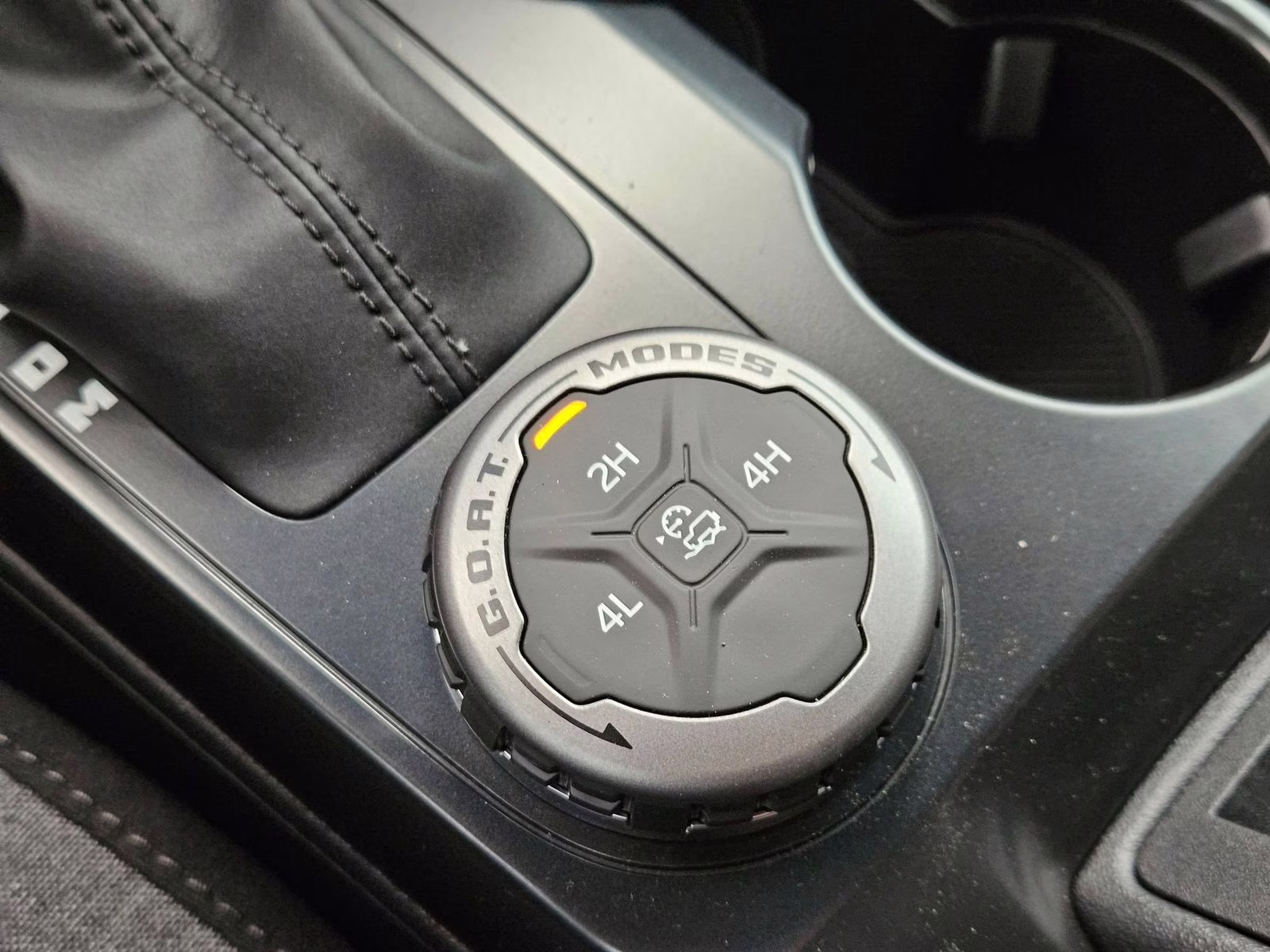 2026 Gray Metallic Ford Bronco Big Bend 4X4 SUV