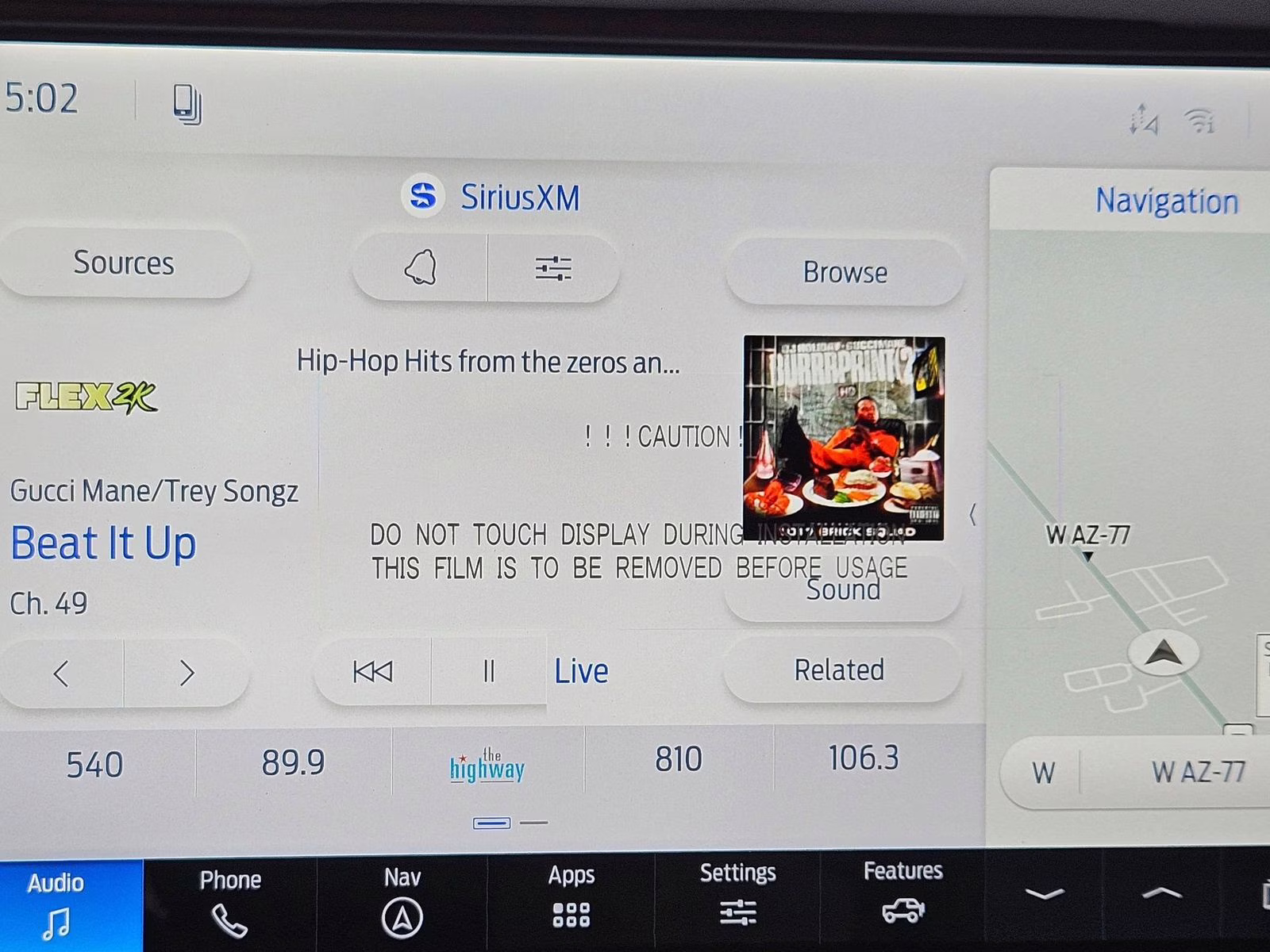 2026 Gray Metallic Ford Bronco Big Bend 4X4 SUV