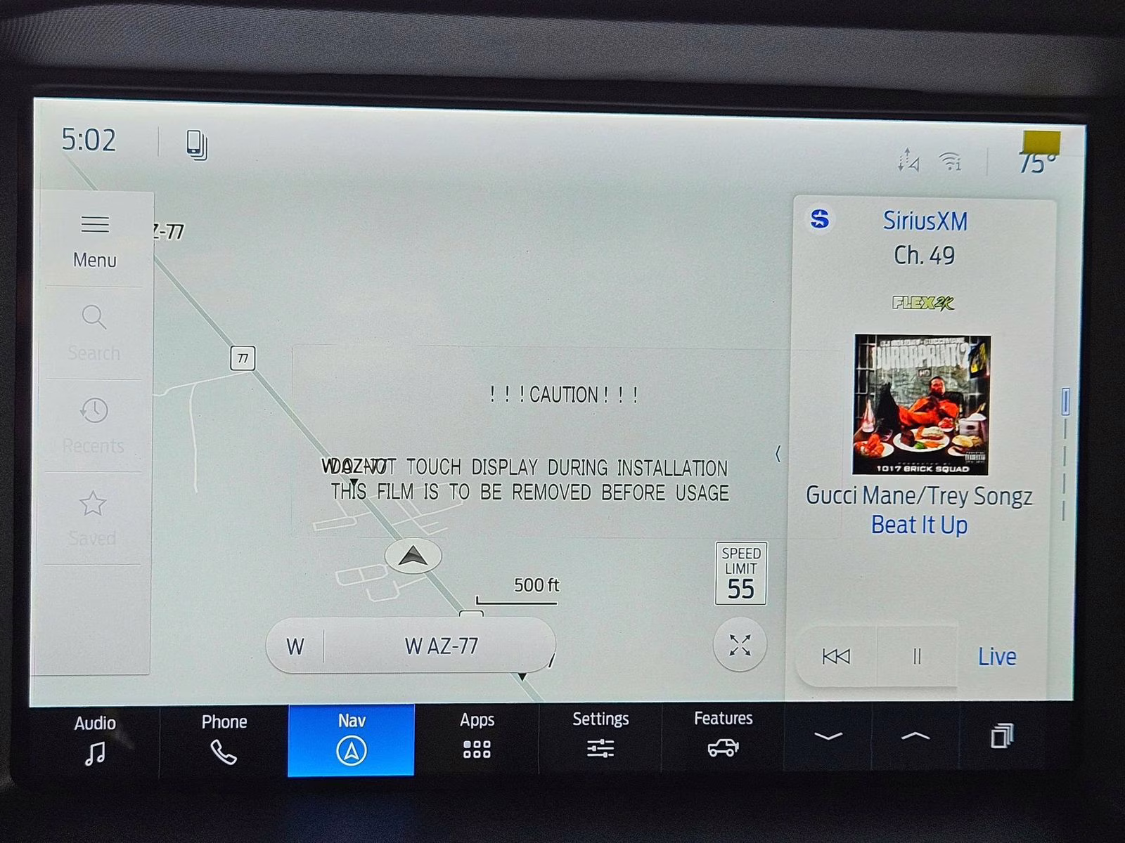 2026 Gray Metallic Ford Bronco Big Bend 4X4 SUV