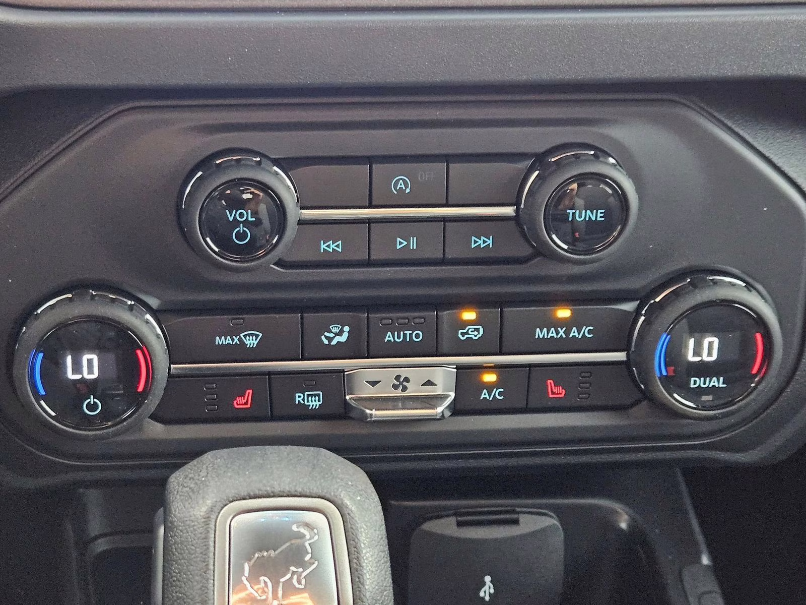 2026 Gray Metallic Ford Bronco Big Bend 4X4 SUV