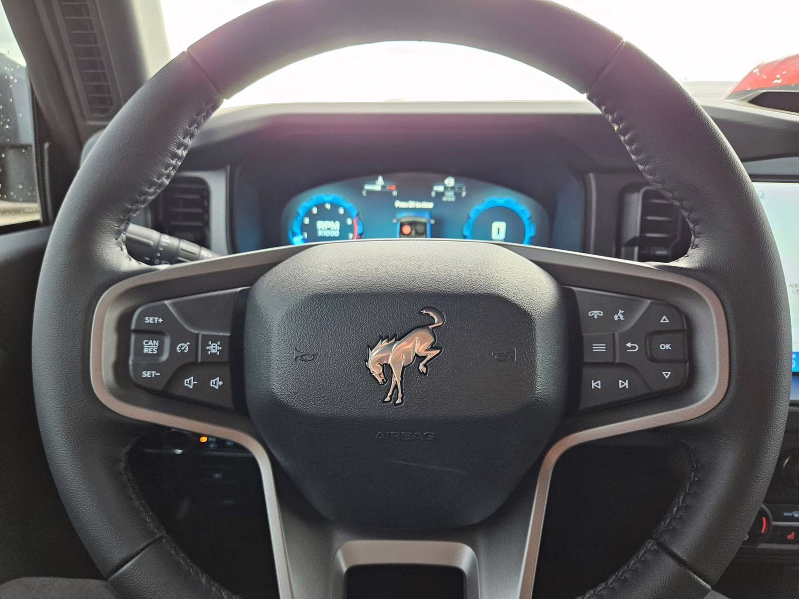 2026 Gray Metallic Ford Bronco Big Bend 4X4 SUV