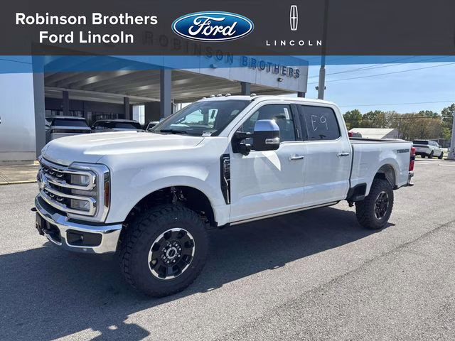 2026 Ford Super Duty F-250 SRW 4X4 Truck