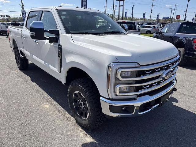 2026 Ford Super Duty F-250 SRW 4X4 Truck