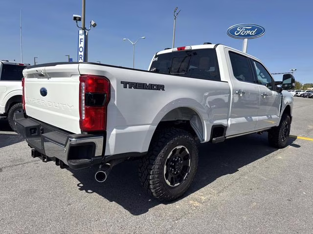 2026 Ford Super Duty F-250 SRW 4X4 Truck