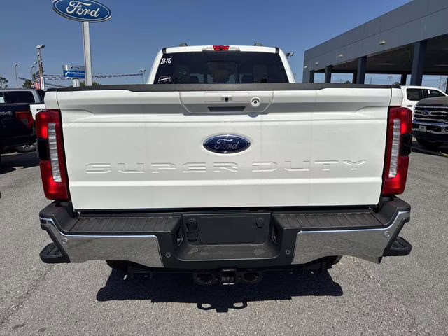 2026 Ford Super Duty F-250 SRW 4X4 Truck