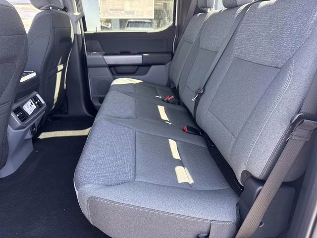 2026 Oxford White Ford F-150 XLT 4X4 Truck