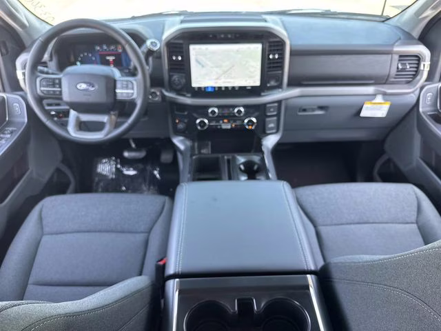 2026 Oxford White Ford F-150 XLT 4X4 Truck