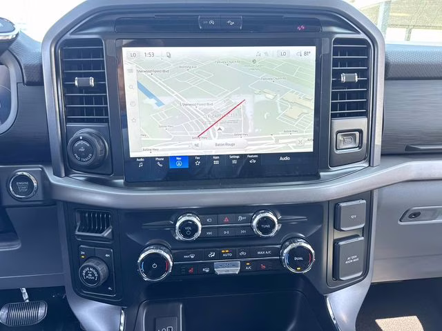 2026 Oxford White Ford F-150 XLT 4X4 Truck