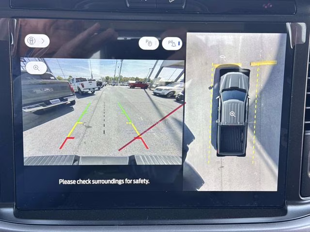 2026 Oxford White Ford F-150 XLT 4X4 Truck