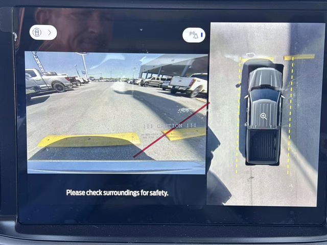 2026 Oxford White Ford F-150 XLT 4X4 Truck