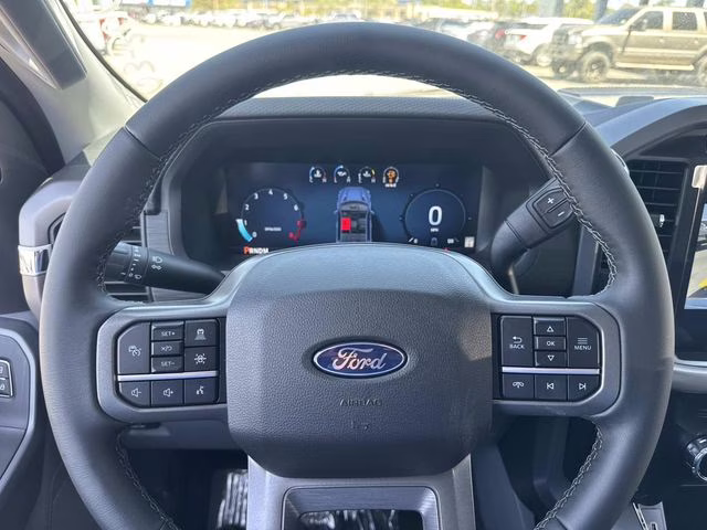 2026 Oxford White Ford F-150 XLT 4X4 Truck