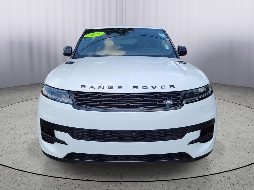 2025 Gray Land Rover Range Rover Sport SE AWD SUV