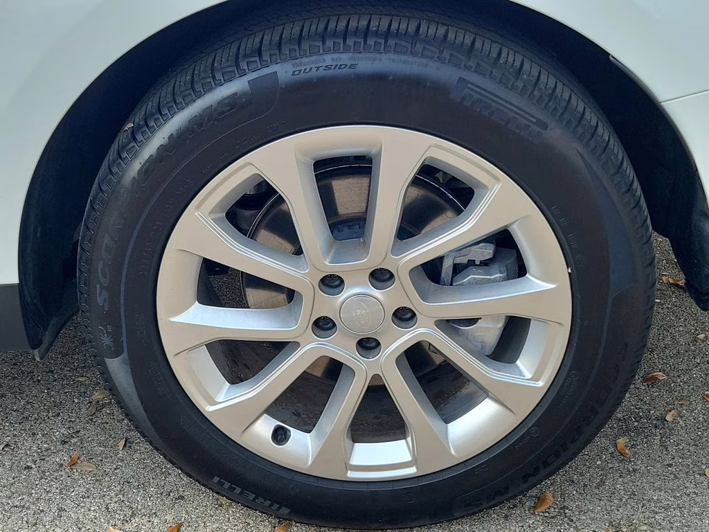 2025 Gray Land Rover Range Rover Sport SE AWD SUV