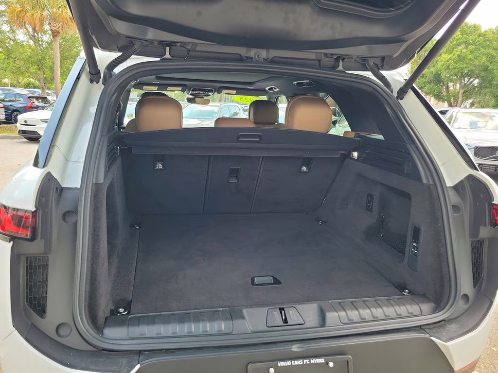 2025 Gray Land Rover Range Rover Sport SE AWD SUV