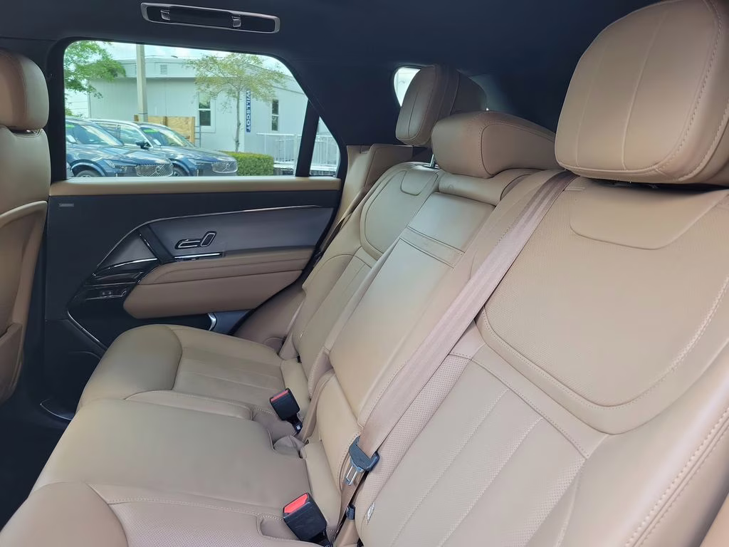 2025 Gray Land Rover Range Rover Sport SE AWD SUV