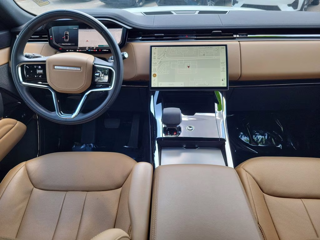 2025 Gray Land Rover Range Rover Sport SE AWD SUV