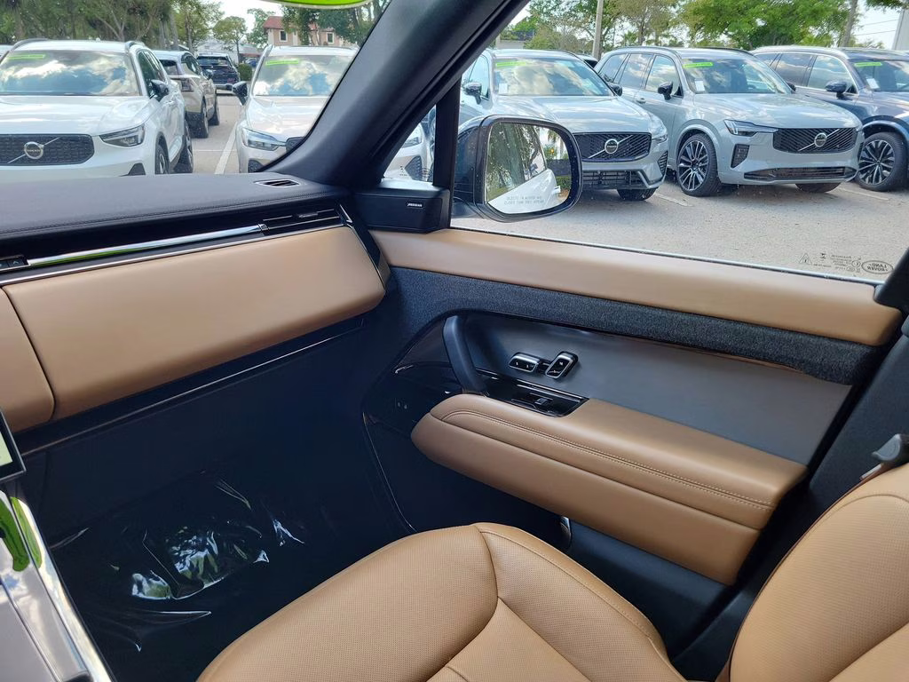 2025 Gray Land Rover Range Rover Sport SE AWD SUV