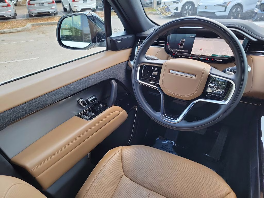 2025 Gray Land Rover Range Rover Sport SE AWD SUV