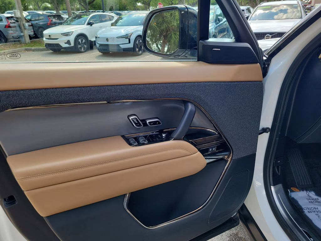 2025 Gray Land Rover Range Rover Sport SE AWD SUV